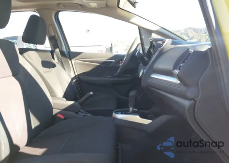 2015 Honda Fit Ex/Ex-L z USA, uszkodzony, nr VIN 3HGGK5H89FM742209